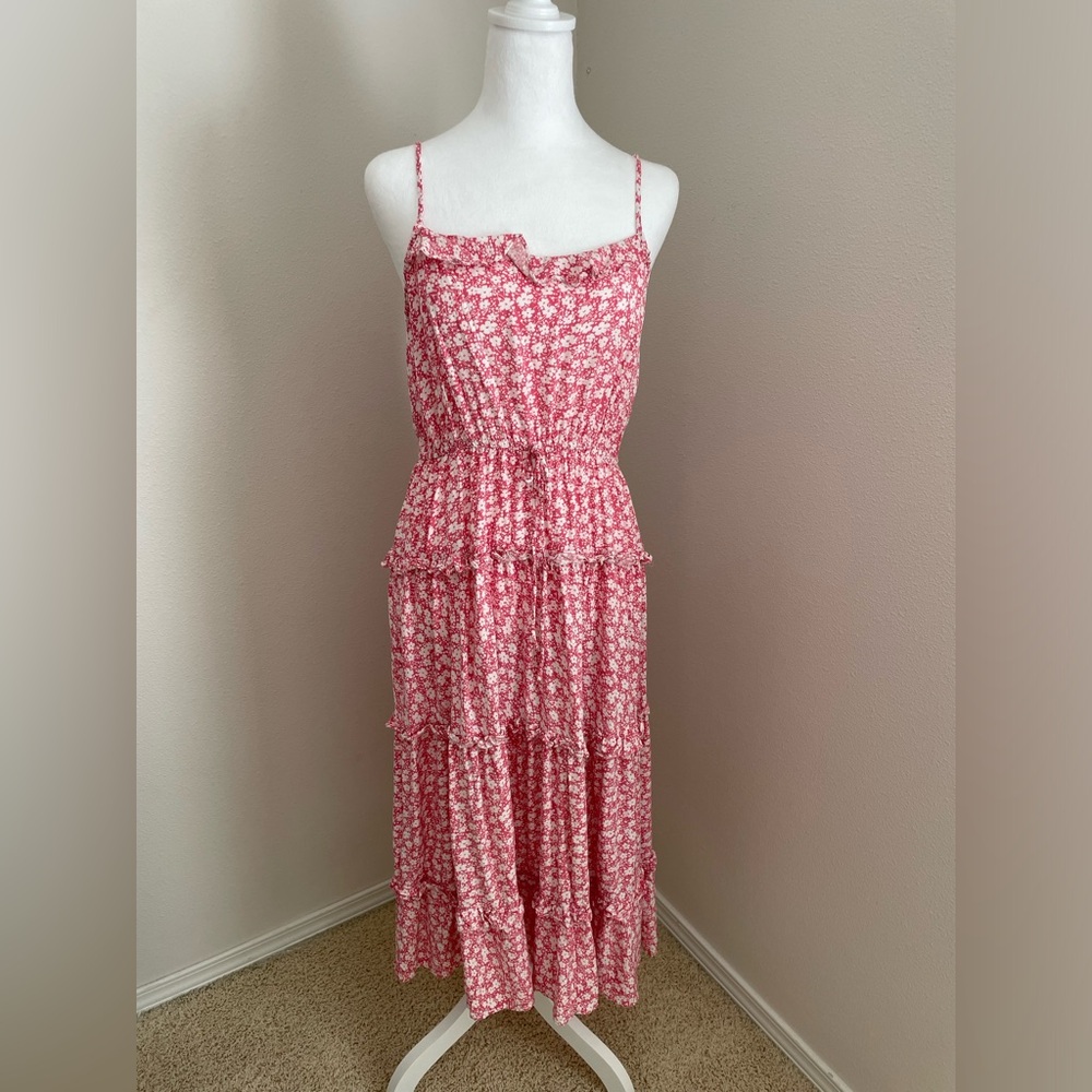Summer dress.